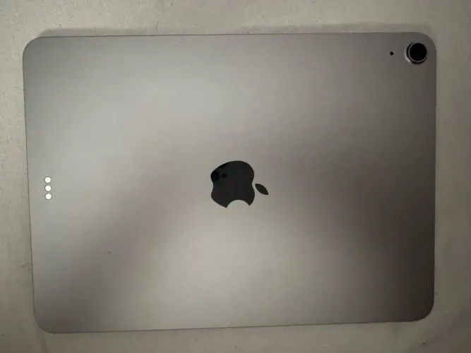 iPad Air M4 128gb cinza espacial