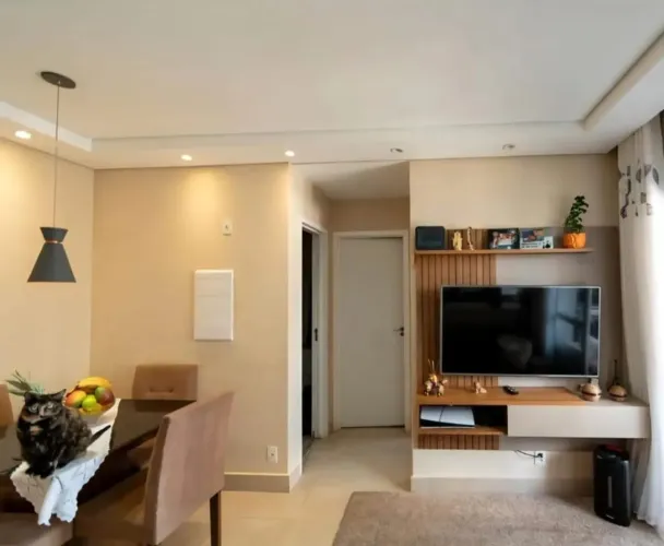 Apartamento 2 Quartos para Venda em Barueri, Alphaville Empresarial, 2 dormitórios, 1 banh