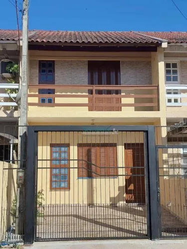 Sobrado com 2 dormitórios à venda, 60 m² por R$ 298.000,01 - Morada do Vale II - Gravataí/