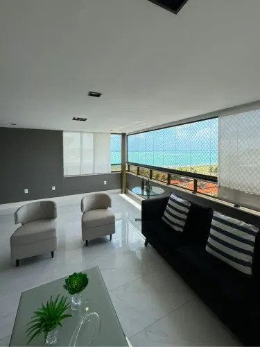 Cobertura Duplex em Areia Dourada
