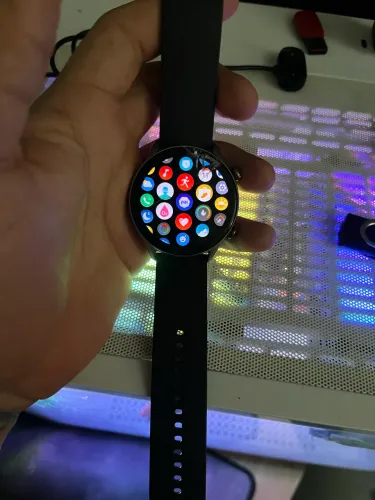 Relogio Amazfit Gtr 4 new