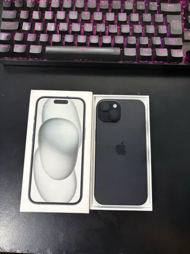 Iphone 15 128gb impecável