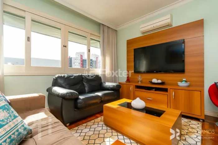 Apartamento à venda Rua Botafogo, Menino Deus - Porto Alegre