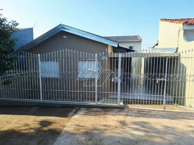 Sobrado com 3 quartos para locação no Nova Marília Marília/SP