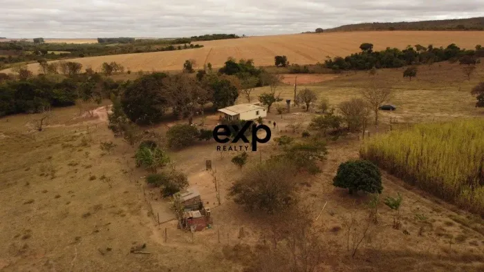 Excelente oportunidade! Fazenda à venda - Núcleo Rural Rio Preto/DF - 77 hectares