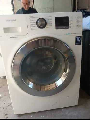 Máquina de lavar Lava e seca Samsung