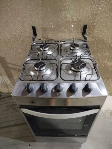 Fogão 4 bocas Brastemp