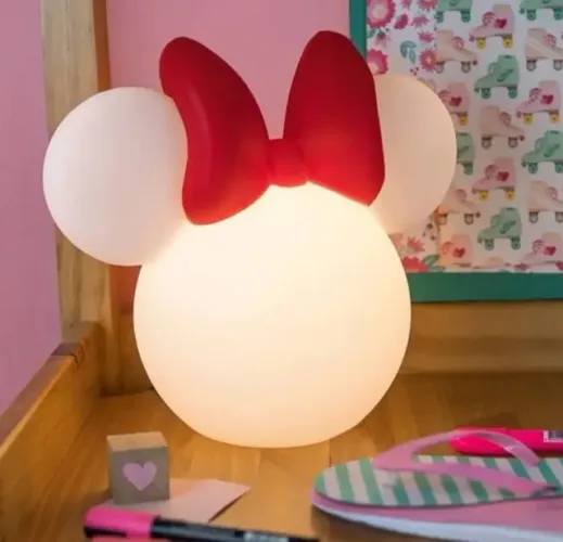 Abajour minnie