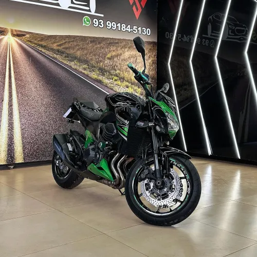 KAWASAKI Z800 2013