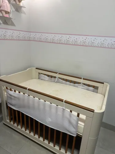 Berço 3 em 1 