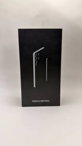 Samsung Galaxy S25 Ultra 256GB Titanio Preto Novo Lacrado com Nota Fiscal