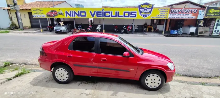 Chevrolet Prisma Sed. Maxx/ LT 1.4 8V Econof. 4P 2011