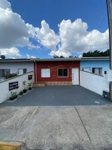 CASA EM CONDOMÍNIO À VENDA 2 QUARTOS E PORTARIA 24H FAZENDA AYA SUZANO SP