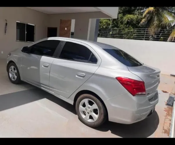 Chevrolet Prisma Sed. LT 1.4 8V Flexpower 4P Aut. 2019