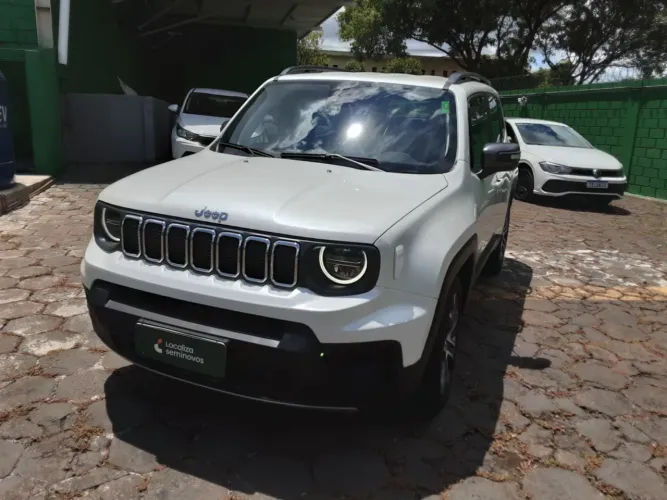 Jeep Renegade Long. T270 1.3 TB 4X2 Flex Aut. 2024