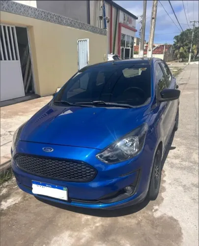 Ford KA 1.5 100 Anos Flex 5P Aut. 2020