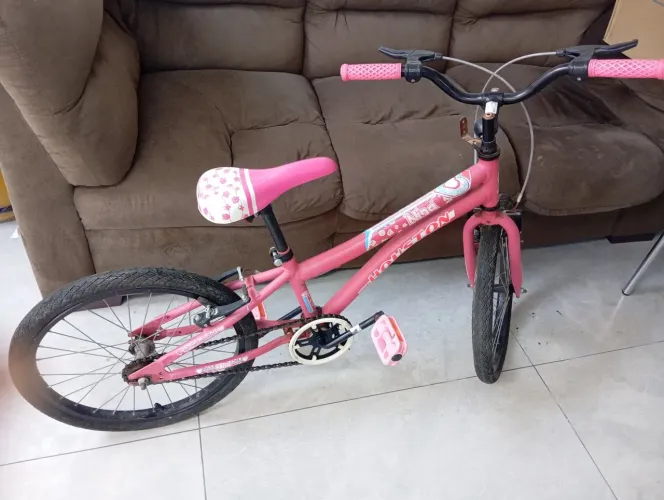 Bicicleta infantil!!