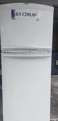 Vendo geladeira Frost Free Brastemp funcionando perfeitamente