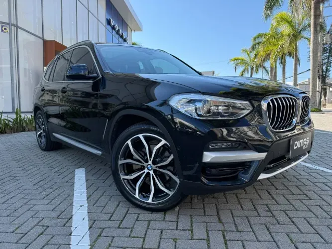 BMW X3 Xdrive 30E Turbo Híbrido AUT 2021