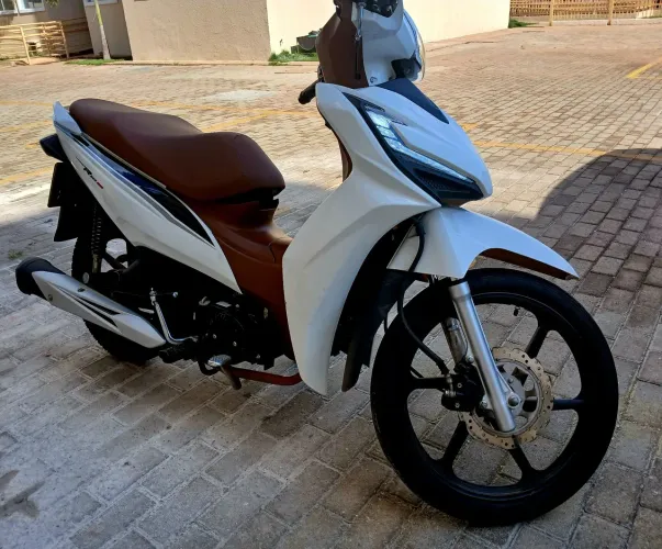 Shineray Rio 125cc 25/26 Particular Baixa Quilometragem - Aceito troca
