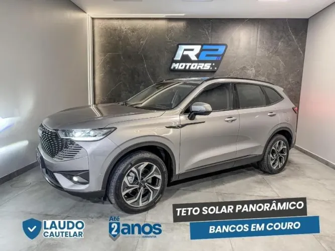 GWM Haval H6 Premium HEV 2025