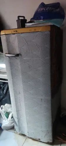 VENDO GELADEIRA BRASTEMP USADA GELANDO MUITO