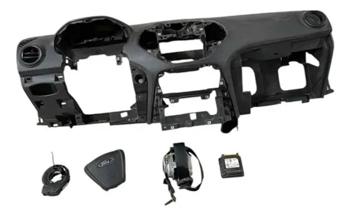 Kit Air Bag Ka 2019 Preto