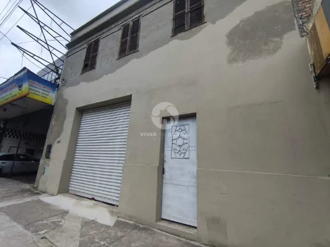 Galpão Comercial à Venda e para Locação com Vaga na Vila Mathias Santos/SP