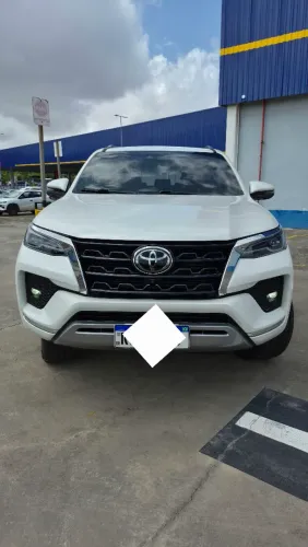 Toyota Hilux SW4 SRX 4X4 2.8 TDI 16V Dies. Aut. 2022