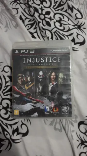 injustice ps3 ultimate edition