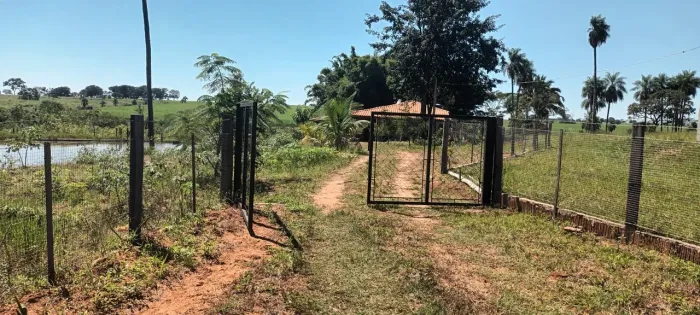 Vendo Sítio em Cosmorama 