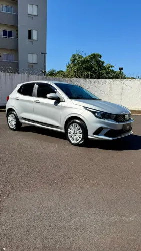 Fiat Argo 1.0 6V Flex. 2022