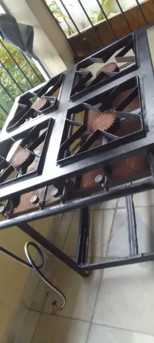 Fogão industrial otimo pra turbina seu negócio