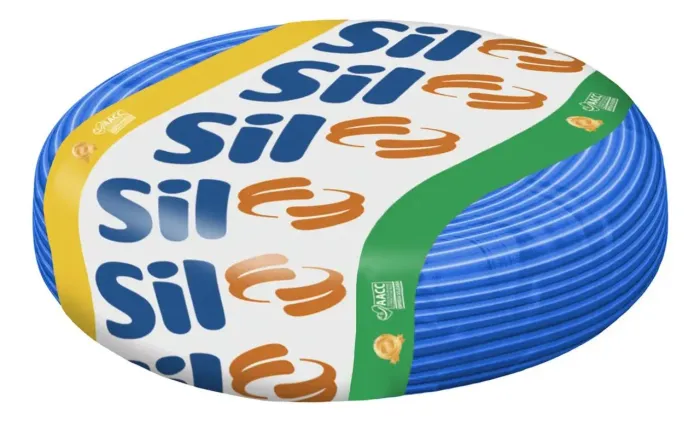 Fio 6mm Sil Azul