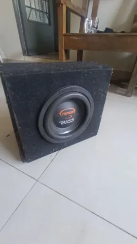 Subwoofer Triton Bass
