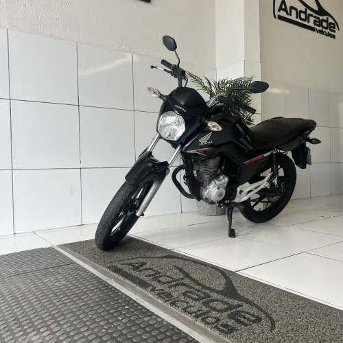 Honda CG Fan 160 2019