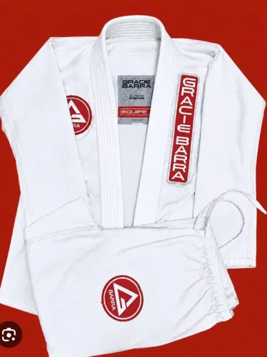 Kimono GRACIE BARRA tamanho M2