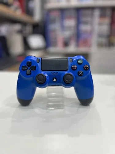Controle Ps4 Azul Sony