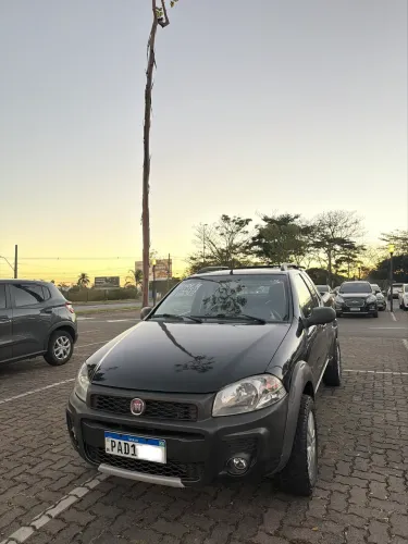 Fiat Strada Working Celeb.1.4 Fire Flex 8V CE 2015