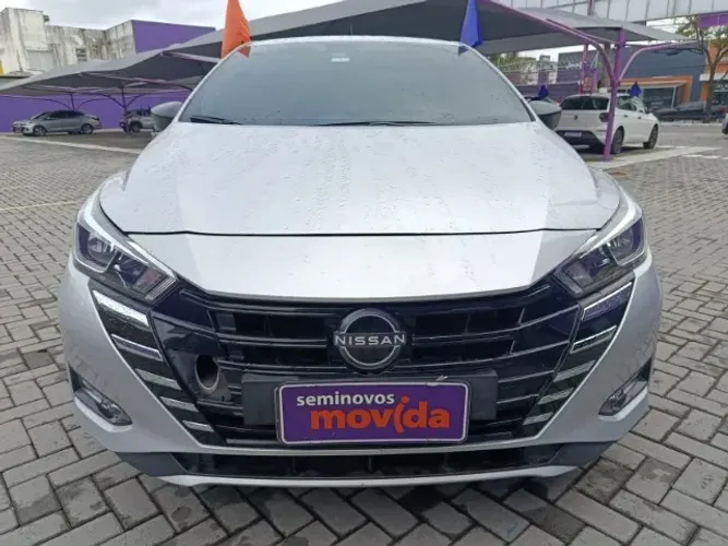 Nissan Versa Sense 1.6 16V Flex AUT 2026