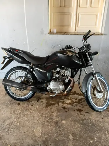Honda Fan 125 ES