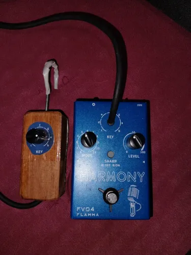 Pedal de voz