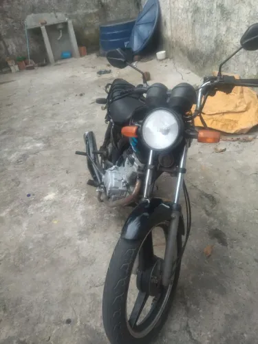 Honda cg 125