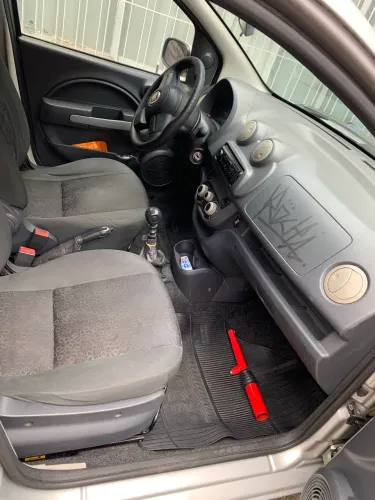 Fiat Uno Vivace/rua 1.0 EVO Fire Flex 8V 5P 2011