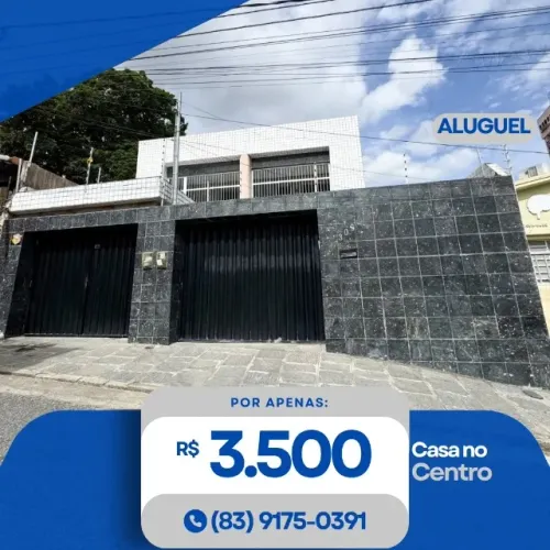 CASA NO CENTRO