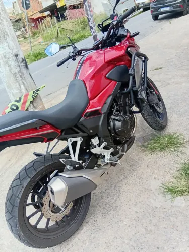Honda CB 500X 2021/2022