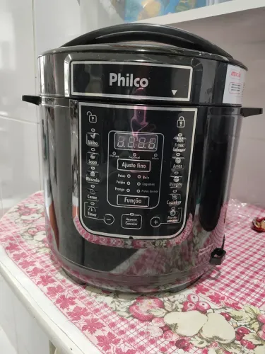 VENDO PANELA ELÉTRICA PHILCO EXCELENTE ESTADO