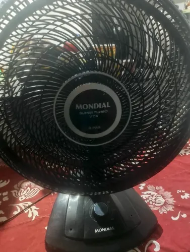Ventilador de mesa grande!!!