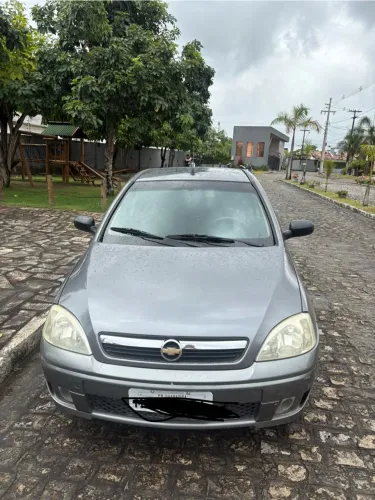 Chevrolet Corsa Hat. Maxx 1.4 8V Econoflex 5P 2010