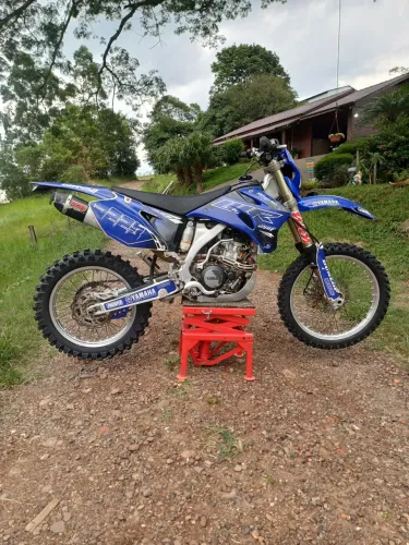 WR 250F 2009